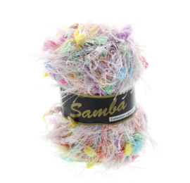 Lammy Yarns Samba Pastel 710