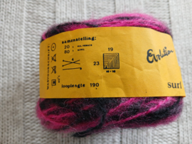 1 Cake Couture Evolution Surf Roze/Zwart