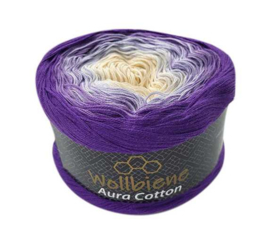 Wollbiene Aura Cotton 812