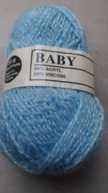 Beijer Baby Lux Blauw