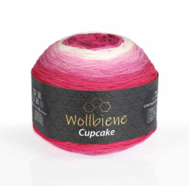 Wollbiene Cupcake 3200