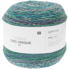Chic Unique Ocean