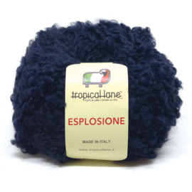 Tropical Lane Esplosione Marineblauw 212