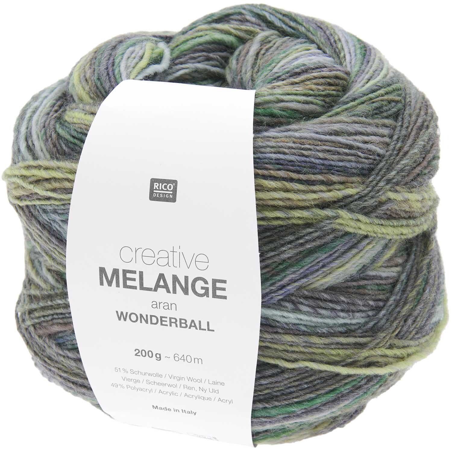 Creative Melange Wonderball Forest