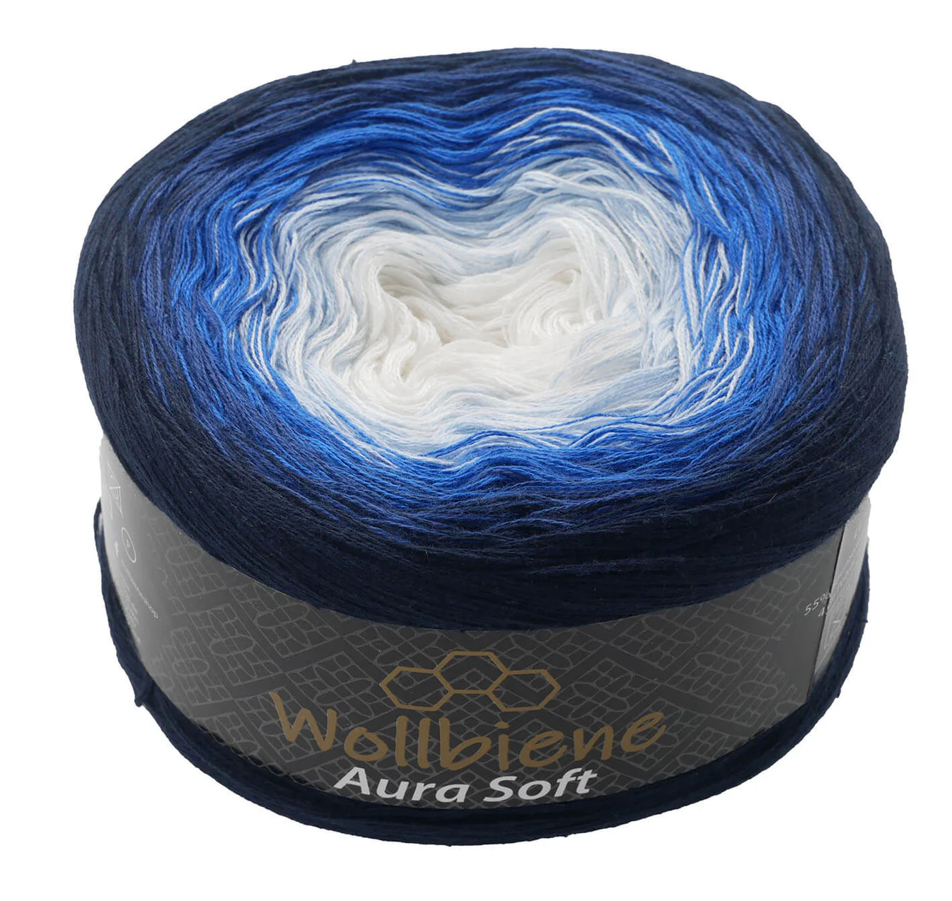 Wollbiene Aura Soft 703