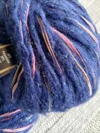 5 Bollen Safir Blauw