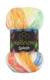 Wollbiene Splash 7040