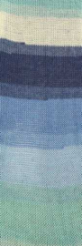 Wollbiene Summer Touch Batik 522