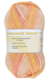 Dolomiti Sokkenwol 005