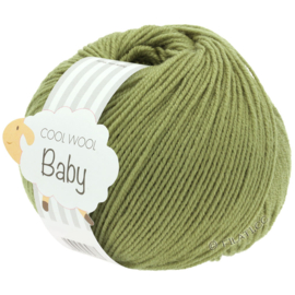 Cool Wool Baby Hooigroen 266