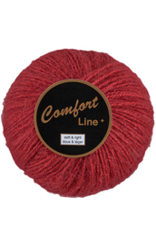 Comfort Line Soft & Light Wijnrood 042