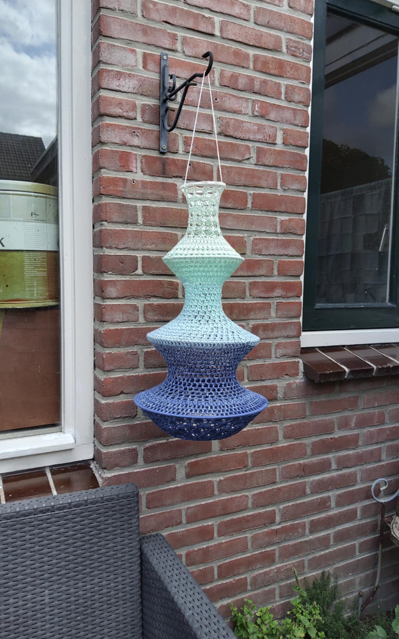 Pakket met Ringen voor de 1001 Nacht Kroonluchter