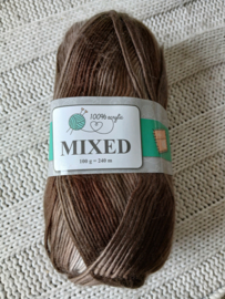 Action Mixed Bruin