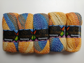Pakket 5 Bollen Harmony 8040
