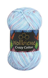 Wollbiene Crazy Cotton Batik 6070