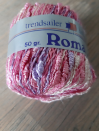 Trendsailer Roma Roze/Lila