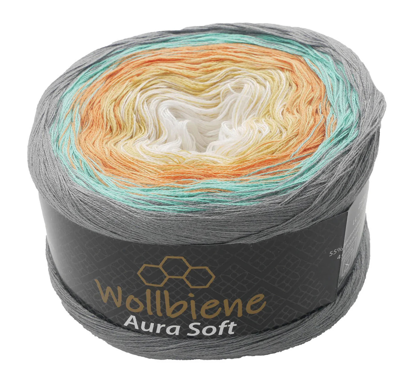 Wollbiene Aura Soft 715
