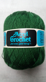 Hema Acryl Crochet Groen