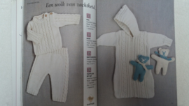 Babybreiwerkjes Phildar/Marie Claire