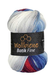 Wollbiene Batik Fine 1540