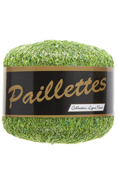 Paillettes/Glitter 419 Groen