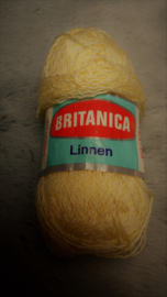 Britanica Linnen Geel 4526