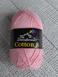 Scheepjes Cotton 8 kleur 654