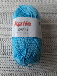 Katia Capri Blauw