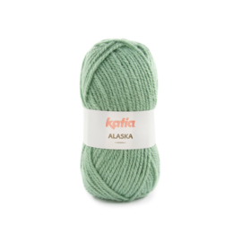 Katia Alaska  Mintgroen 63