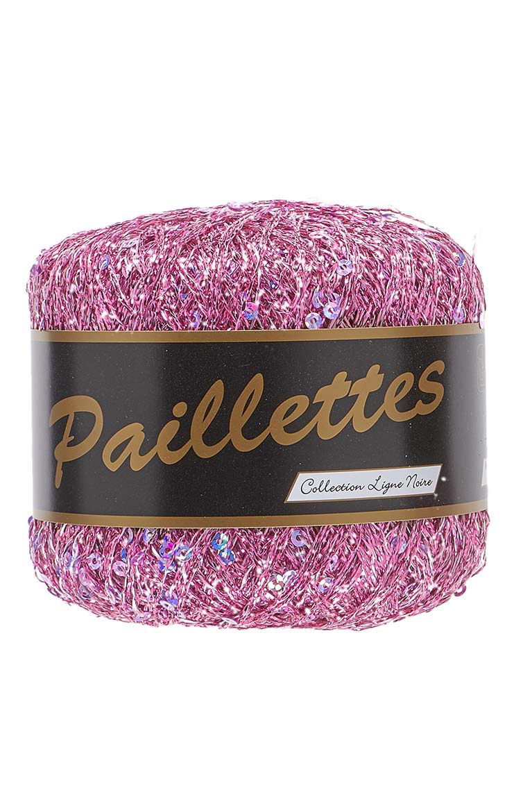 Paillettes/Glitter 405 Roze