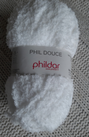 Phildar Phil Douce Blanc
