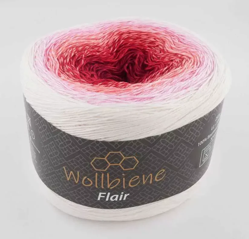 Wollbiene Flair Cotton 943