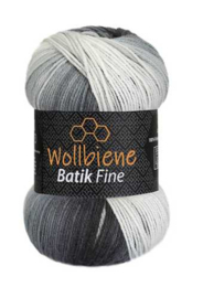 Wollbiene Batik Fine 5000