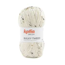 Katia Bulky Tweed  Ecru 200