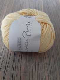 Lana Grossa Linea Pura Organico Geel