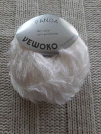 Veweko Panda Wit