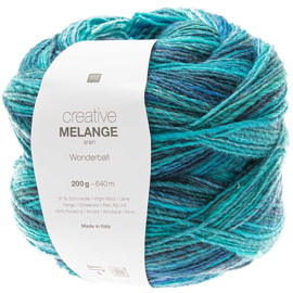 Creative Melange Wonderball Aqua Mix
