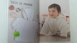 Babybreiwerkjes Phildar/Marie Claire