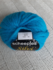 Scheepjes Silvi  Blauw 041