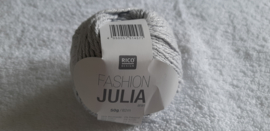 Rico Design Fashion Julia Grijs/Glitter
