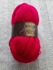 Double Knit Special Bright Pink 1435