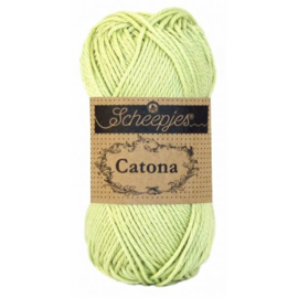 Scheepjes Catona Lime Juice