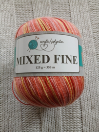 Action Mixed Fine Oranje/Geel