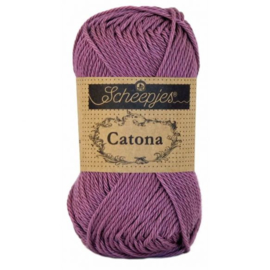 Scheepjes Catona Lilac Mist