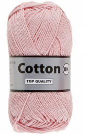 Lammy Yarns Cotton 8/4 Roze