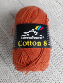 Scheepjes Cotton 8 kleur 671