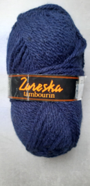 Zareska Tambourin Blauw