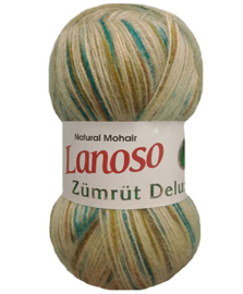 Lanoso Zumrut Dellux 7116