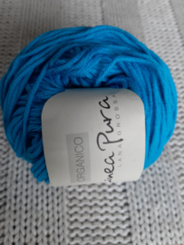 Lana Grossa Linea Pura Organico Blauw