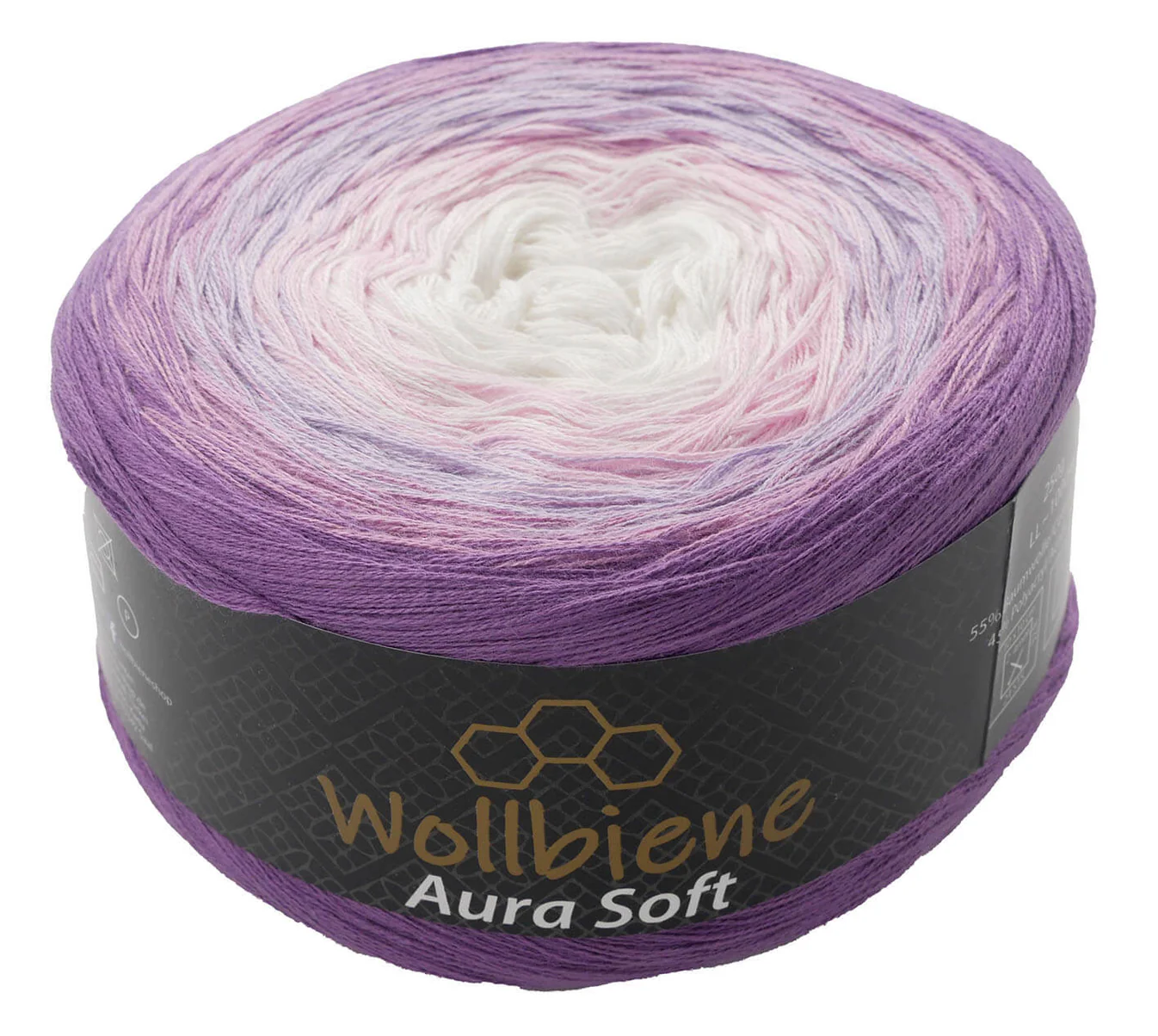 Wollbiene Aura Soft 707